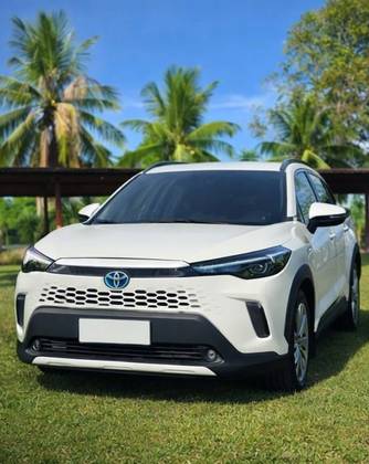 TOYOTA COROLLA CROSS 1.8 VVT-I HYBRID FLEX XRX CVT
